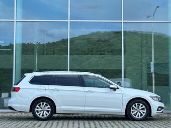 Volkswagen Passat Variant 2.0 TDI Elegance DSG 150PS 2021 - 6