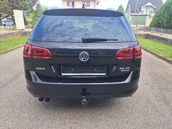 Volkswagen Golf 7 combi 2.0 TDI DSG 110kw 150k , 184.000 km - 6