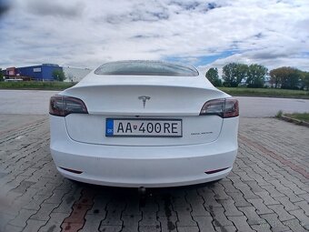 Tesla 3 Long Range Refresh 2021 - 6
