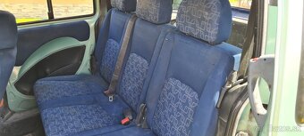 Predám Fiat Doblo - 6
