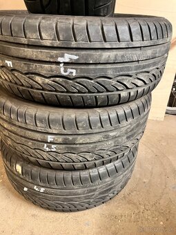 225/50 R17 94Y - Letní pneu Dunlop - 2018 - 6