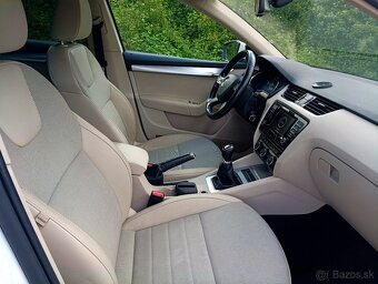 Škoda Octavia 3 2.0 TDI LED NAVI BIXENON MODEL 2014 - 6