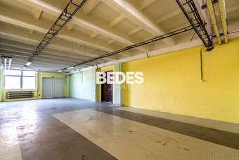BEDES | Prenájom - zaujímavý nebytový priestor, 500 m² - 6