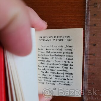 Marx, Engels - Manifest komunistickej strany - 6