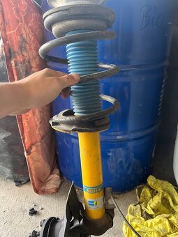 Predam podvozok bmw e46 bilstein - 6