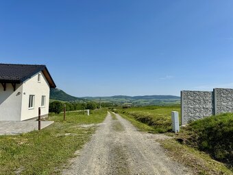 Stavebné pozemky v obci Vyšná Šebastová okr. Prešov - 6