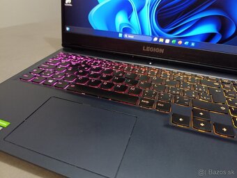 Notebook Lenovo Legion 5 - 6