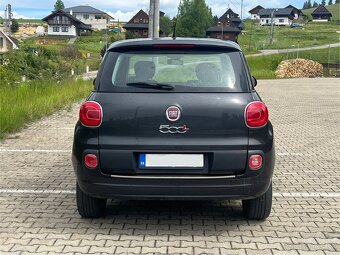 predám Fiat 500 l - 6