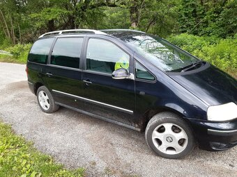 Volkswagen sharan - 6