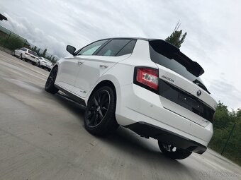SKODA FABIA EDITION R5 1,4 TSI DSG - 6