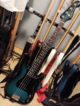 Yamaha Pulser bass PB400 - 6
