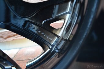 5x112 R18 Hlinikove disky Original Mercedes GLC X254 C254 - 6