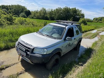 Land rover freelander td4 - 6