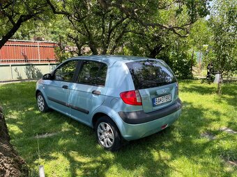 Hyundai Getz - 6