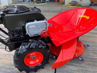 Bubnová kosačka BDR 583 Vario - 6
