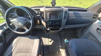 MERCEDES SPRINTER 906 4x4+redukce 2,2CDi 4místa - 6