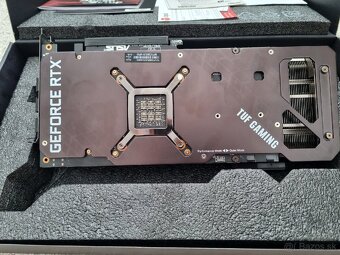 Rtx 3080 ti asus tuf oc - 6