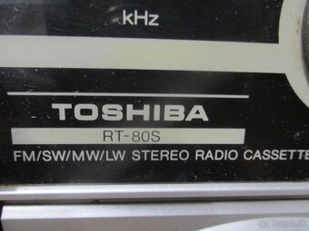 TOSHIBA RT-80S - 6