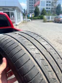 Dunlop SP Sport 01A R20 245/40 275/35 - 6