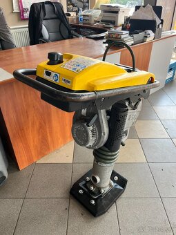 Vibracna zaba, noha, skokan Wacker Neuson BS 50-2 , 2020rv - 6