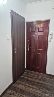Garsónka len na dlhodobý prenájom pre jednu pracujúcu osobu. - 6
