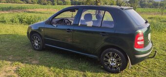 Fabia 1,4 Mpi - 6