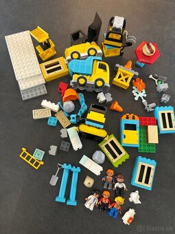 Duplo Lego Stavenisko - 6