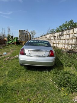 Rover 75 - 6