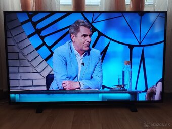 Predám SMART LED TV Phillips 58PUS7505/12 4K UHD s Wi-Fi - 6