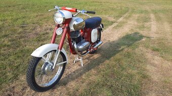 JAWA 250/590 Sport - 6