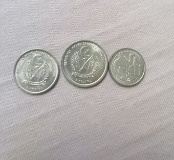 Unc mince (sady) zaujímavé (raritnejšie) krajiny - 6