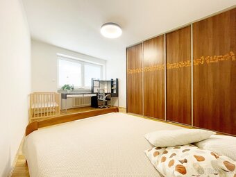 Na prenájom 4-izb.byt blízko centra s 2 balkónmi v BA - 6