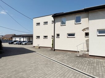 SKLADOVÉ PRIESTORY NA PRENÁJOM – 950 m² – BYTČA, BLÍZKO DIAĽ - 6