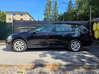 Volkswagen Golf Variant 1.6 TDI BMT 115k Comfortline DSG - 6