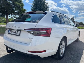 ŠKODA SUPERB 2.0 TDI 140kW 4x4 DSG 2020 Facelift Možna vymen - 6
