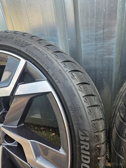 Letní alu kola Sagitarius 19" Škoda Karoq 225/40 R19 - 6