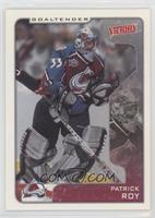 hokejové kartičky - Patrick Roy - 6