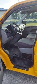 Volkswagen Transporter T5 1.9TDI - 6