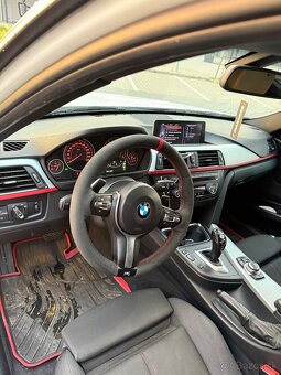 BMW F30 320d xdrive - 6