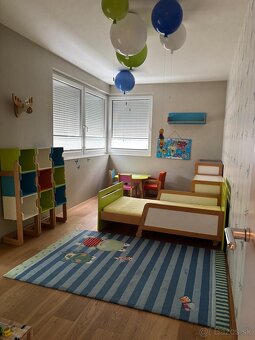 Komplet nabytok do detske izby - za 200 € (odvoz do 11.7) - 6