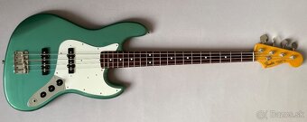 Fender Japan JB’62 reissue - 6