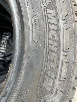 Nové letné Michelin Agilis 3 215/65 R16 C 106/104T - 6