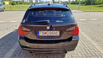 BMW e91 335d 210kw automat 2006 329tis. km - 6