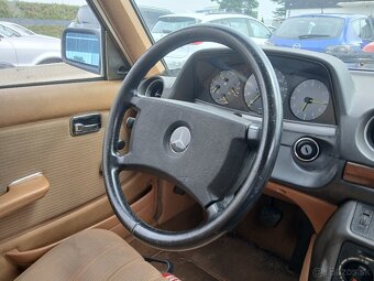 Mercedes W123 230 benzin 1983 - 6