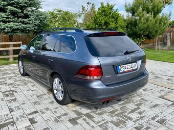 VW Golf VI - 6