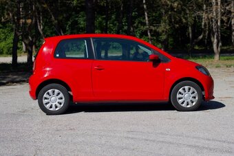 Škoda Citigo benzin + CNG, 146 000 km - 6