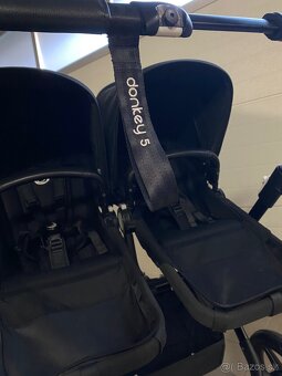 🖤🤍 Bugaboo Donkey 5 duo 🤍🖤 - 6