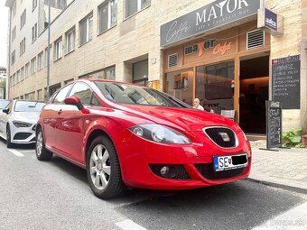 Predám Seat Leon, 1,4 TSI, 92 kW, r.v. 2009 - 6