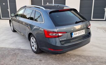 Skoda Superb Kombi 1.4 hybrid plug-in DSG - 6