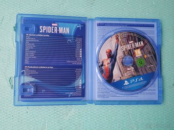 hry na PS 4. DRIVECLUB, SPIDER MAN a Horizon - 6